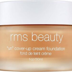 RMS Beauty Cream Foundation Cream Luminous Finish 66 golden sienna
